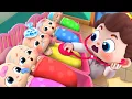 Download Lagu Ten Little Babies Boo Boo Song | Take Care of Babies | Nursery Rhyme \u0026 Kids Song | BabyBus