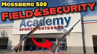 This Is The BEST Shotgun EVER Mossberg 500 Combo Full Unboxing Review