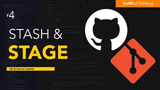 How to Stage Unstage and Stash Code Changes in Source Control Git Source Control