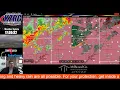 KZRG Severe Weather Coverage