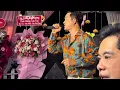 Lagu Tiền Và Đời | Quách Tuấn Du hát Tân Gia nhà thư ký danh ca Ngọc Sơn ngồi xem say sưa tại Trà Vinh 