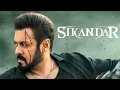 Download Lagu Sikandar Title Track (Kaun Sikandar) Salman Khan, Rashmika, AR Murugadoss, Santhosh Narayanan