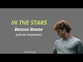 Download Lagu In The Stars - Benson Boone (Lirik dan Terjemahan)