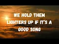 Brantley Gilbert - Lights of My Hometown (Lyric Video)