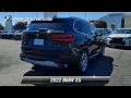 Certified 2022 BMW X5 xDrive40i Turnersville NJ WW00401