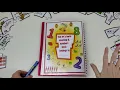 kindergarten Numbers and counting interactive learning worksheets