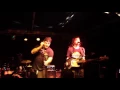 Shrub performs Fast Lane 6-13-15