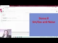 Demo 8 p5 js Noise