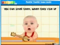 Tiny bubbles in the tub song