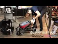 Quinny Zapp Flex Maxi-Cosi 2in1 Cabriofix carrier car seat