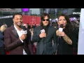 Norman Reedus Red Carpet Interview - AMAs 2015
