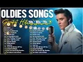 Lagu Oldies But Goodies 50s 60s 70s 📀 Elvis Presley, Paul Anka, Tom Jones, Andy Williams, Engelbert