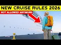 Lagu DON'T Cruise After 65 Without Watching This! New SENIOR Rules 2026 | Cruise Tips