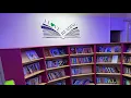 Library Makeover Magic Wall Decals Decor Ideas for Enchanting Reading Nooks Bulletin Boards