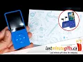 Download Lagu Unboxing AGPtEK Mini Portable MP3 Player - 70 Hours of Music Playback - 8GB Music Player Model A02S