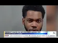 Man arrested in connection with deadly Escambia County shooting