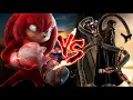 Download Lagu KNUCKLES vs DOCTOR OCTOPUS - Epic Supercut Battle!