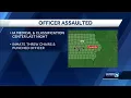 Iowa DOC says inmate attacked choked correction officer in Coralville