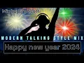 Lagu #ModernTalkingStyle Mix  / AlimkhanOV.A, Nea!, Romantic Avenue, Bee Lee, Valerie Star...