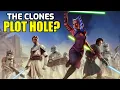 Download Lagu Why The Jedi Accepted the Clone Army Without Hesitation 