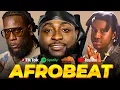 Lagu AFROBEATS 2025 VIDEO MIX || BEST OF AFROBEATS, NAIJA 2025, TOP 100 (BURNA BOY, REMA, AYRA, BURNA)