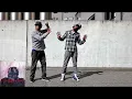 BREAKDANCE: ROCKIT