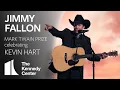 Jimmy Fallon s Country Song for Kevin Hart 2024 Mark Twain Prize