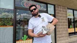 Cactus Grill Mexican Restaurant and catering - Steak Taco Review Forest Park IL