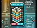 One shot Class 12 Computer science STACKS