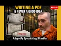 Befriending Stephan Sterns For Youtube Is a Horrible Idea Youtubers Are Writing PDF Files For Views