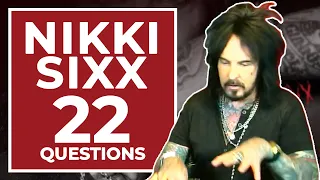 Nikki Sixx Answers 22 Questions About Himself