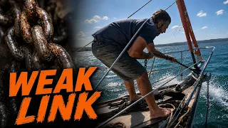 Episode 15: The Problem That May Have Put me On The Reef (Calico Skies Sailing – New Horizons)