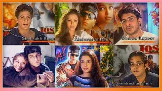 Making Of Josh Shahrukh Khan Aishwarya Rai Flashback Video 