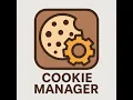 Boom-Gone Cookie Manager