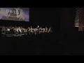Your Name-Kimi no Na wa-君の名は。 Orchestra Concert- Zenzenzense-前前前世 (Encore)