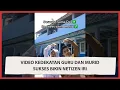 Download Lagu Bikin Iri Netizen, Viral Video Momen Kedekatan Guru dan Murid