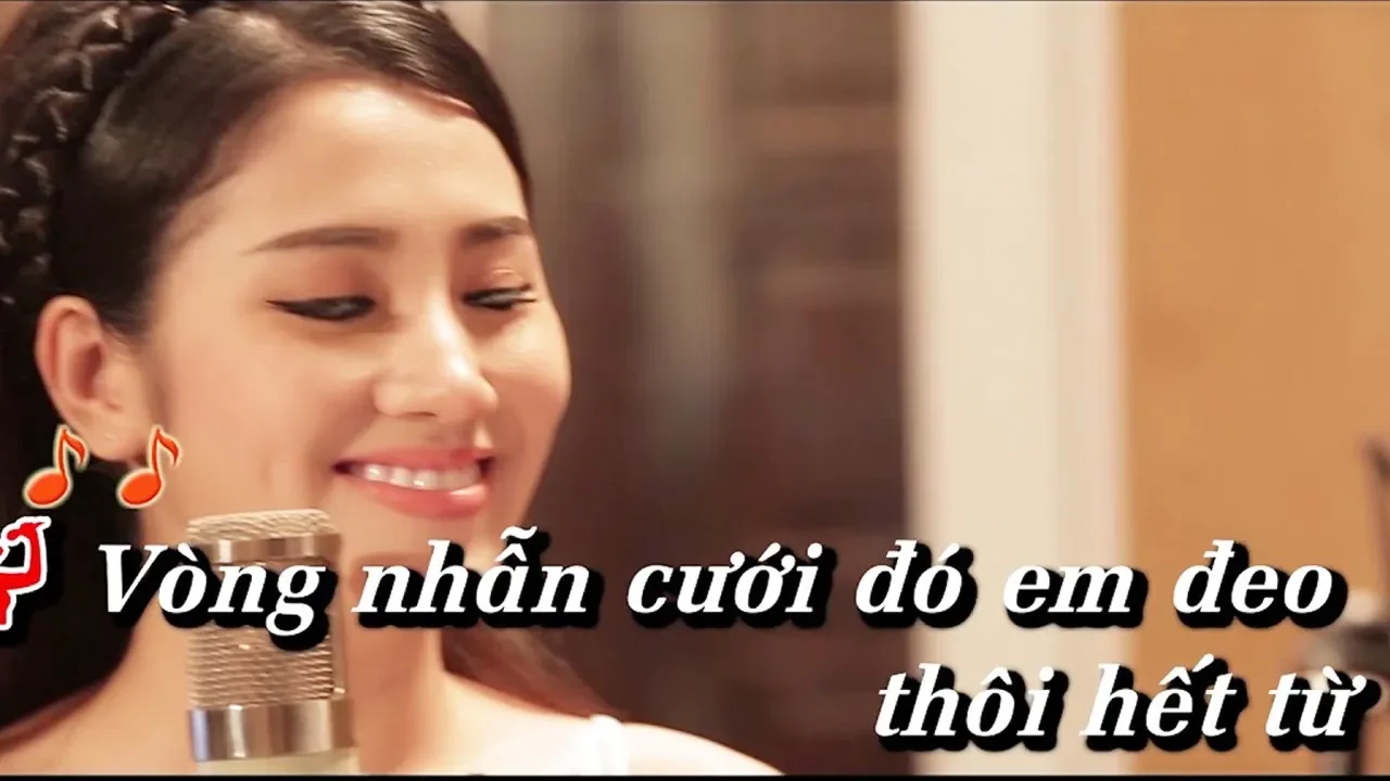 Vòng Nhẫn Cưới Karaoke - Tố My ft Đào Phi Dương | Beat Chuẩn