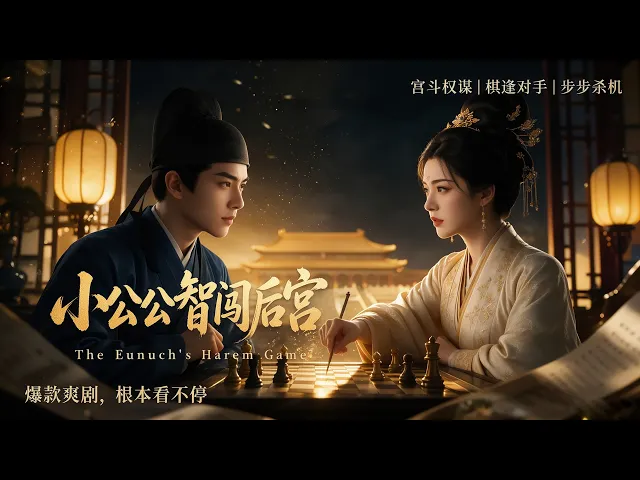 小公公智闯后宫