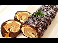 Download Lagu Rulada Frageda si Pufoasa umpluta cu Crema de Ciocolata | Reteta Perfecta pentru orice ocazie