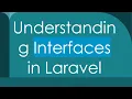 Understanding Interfaces in Laravel