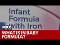 Heavy metals in baby formula FOX 5 News