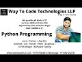 Python Date Time Calendar Module in Hindi
