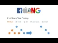 Binary Tree Pruning - LeetCode JAVA