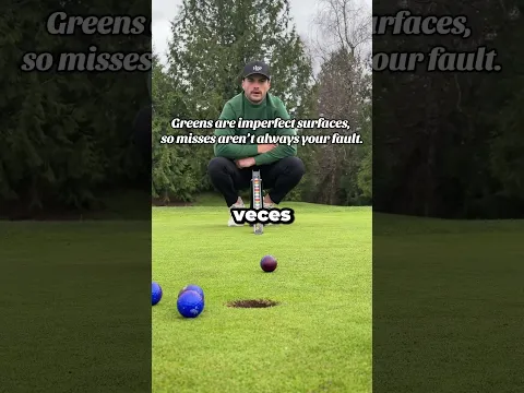 ¿El Golf es un juego de suerte? 😯🏌️♂️ #shorts #golf #deportes #curiosidades