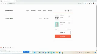 Angular 14 - How to apply user roles permission on the Menu