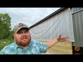 Farmtek Barn Curtain Installation