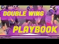 Double Wing youth football offense playbook Peyton Sadler