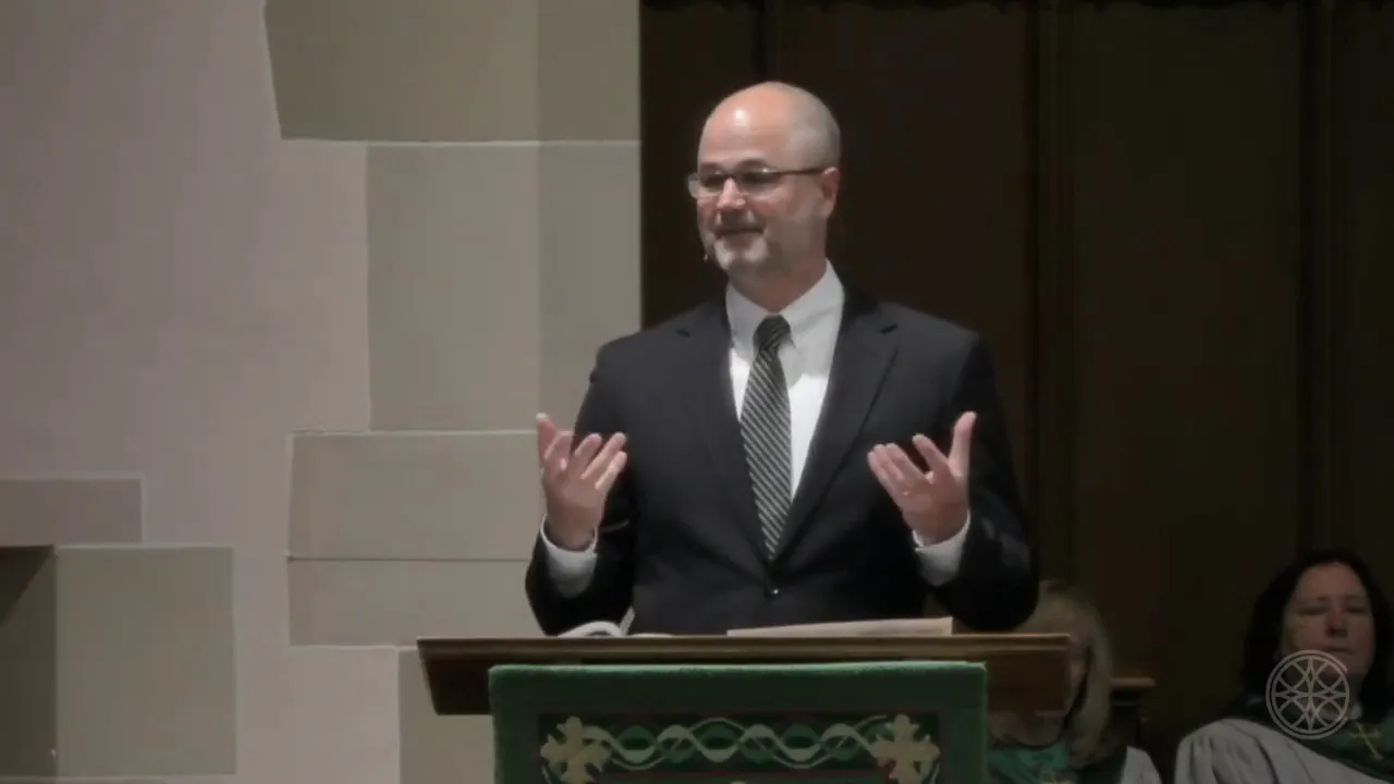 Irresistible Church: Scott Sauls on Irresistible Faith (Sunday)