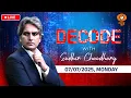 Download Lagu DECODE with Sudhir Chaudhary Live: PM Modi BRICS Summit। Thackeray Brothers। Bilawal Bhutto। DD News