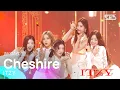 Download Lagu ITZY(있지) - Cheshire @인기가요 inkigayo 20221211